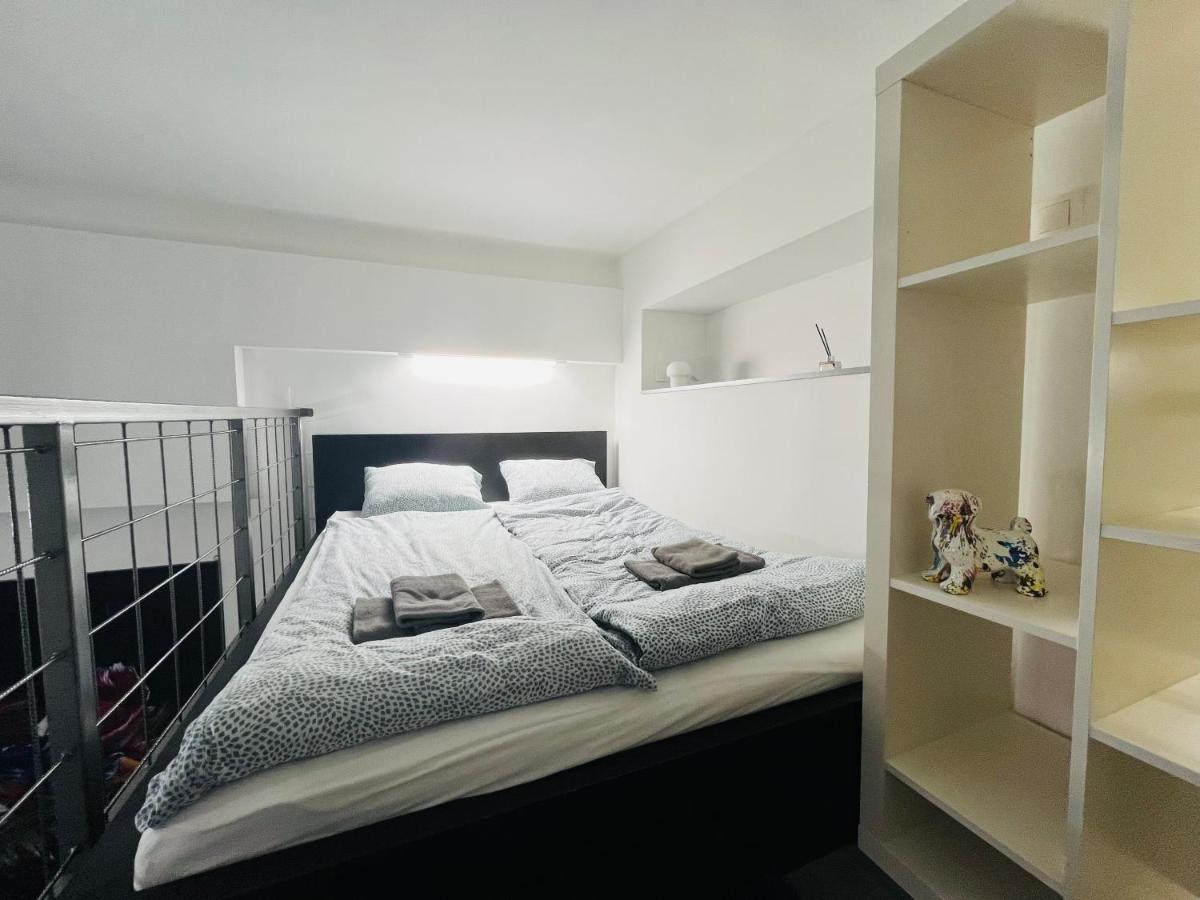 Ferienwohnung Bp-Est K39 Budapest Exterior foto